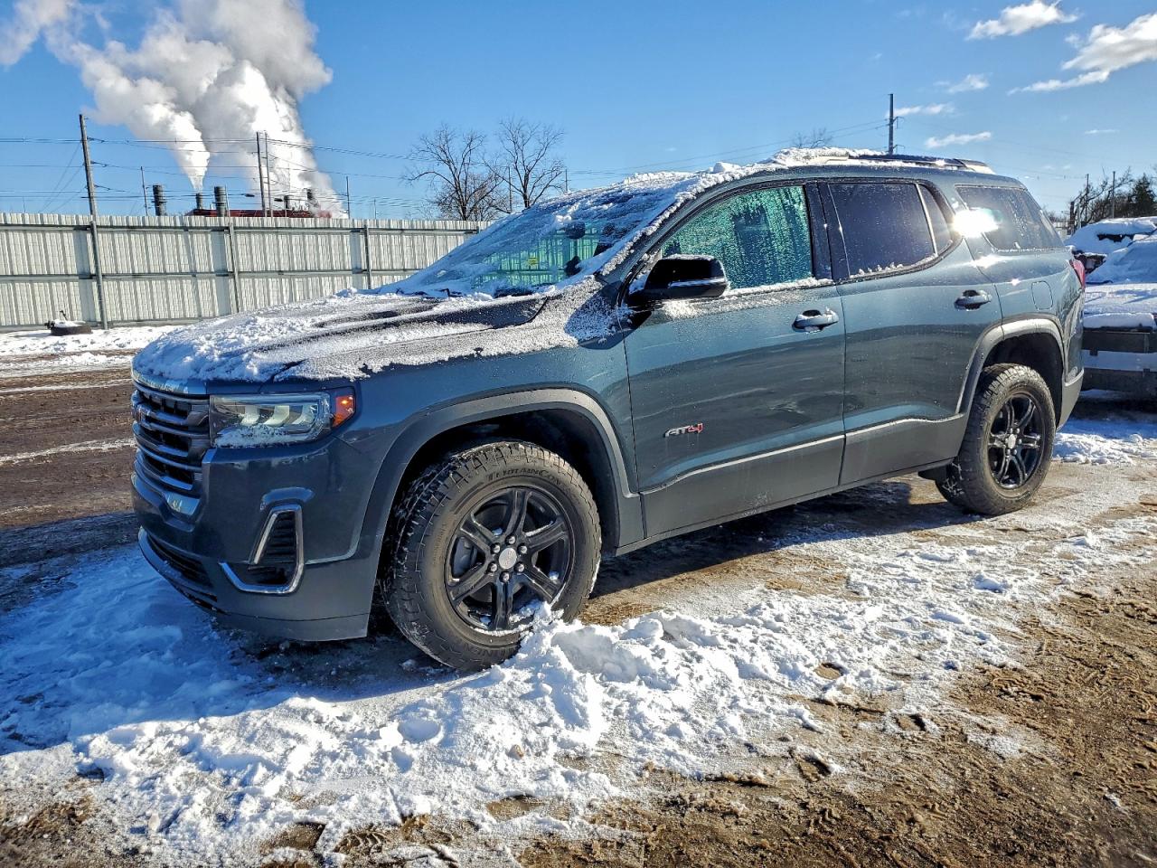 GMC ACADIA AT4 2020