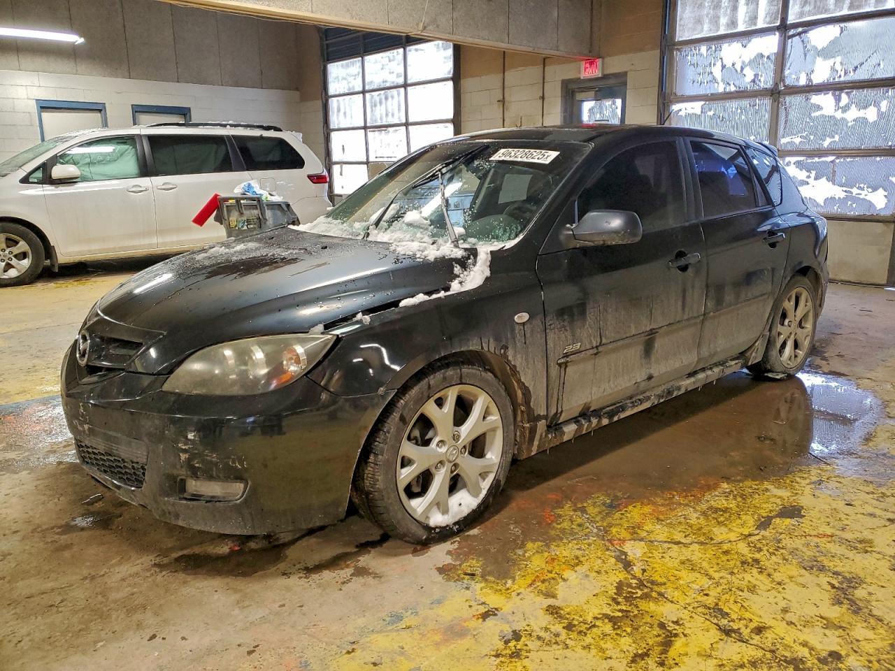 MAZDA 3 2009