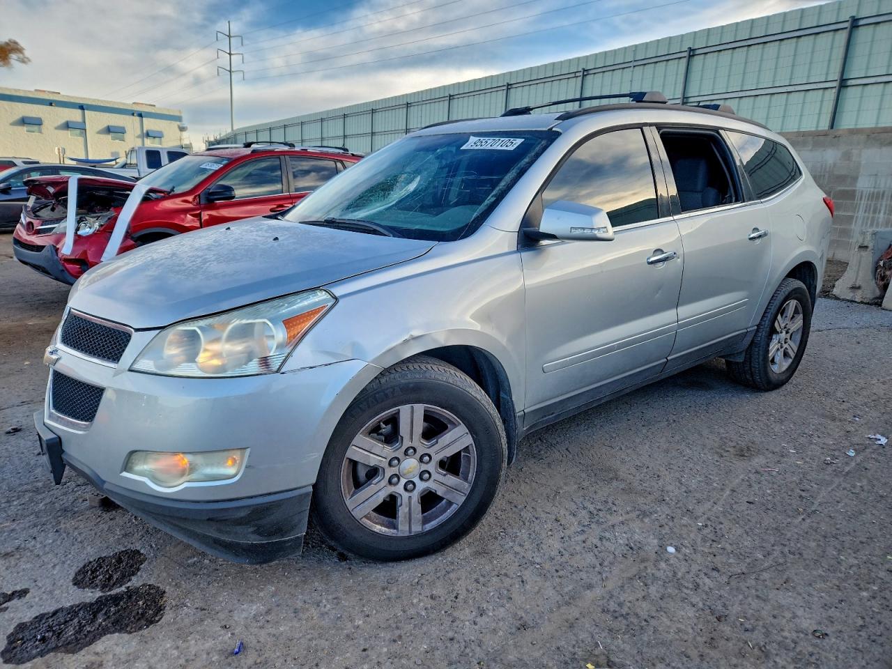 CHEVROLET TRAVERSE L 2012