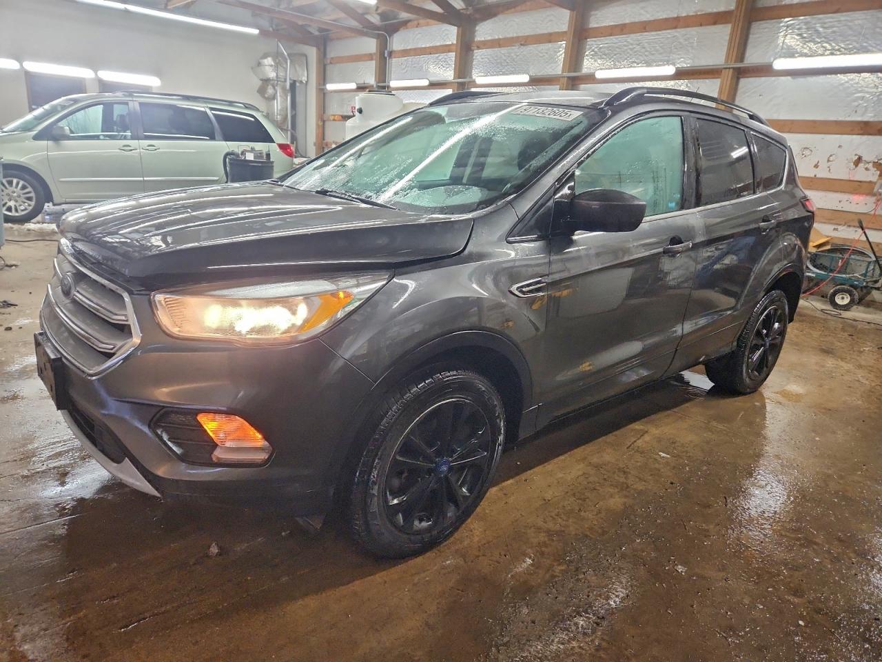 FORD ESCAPE 2018