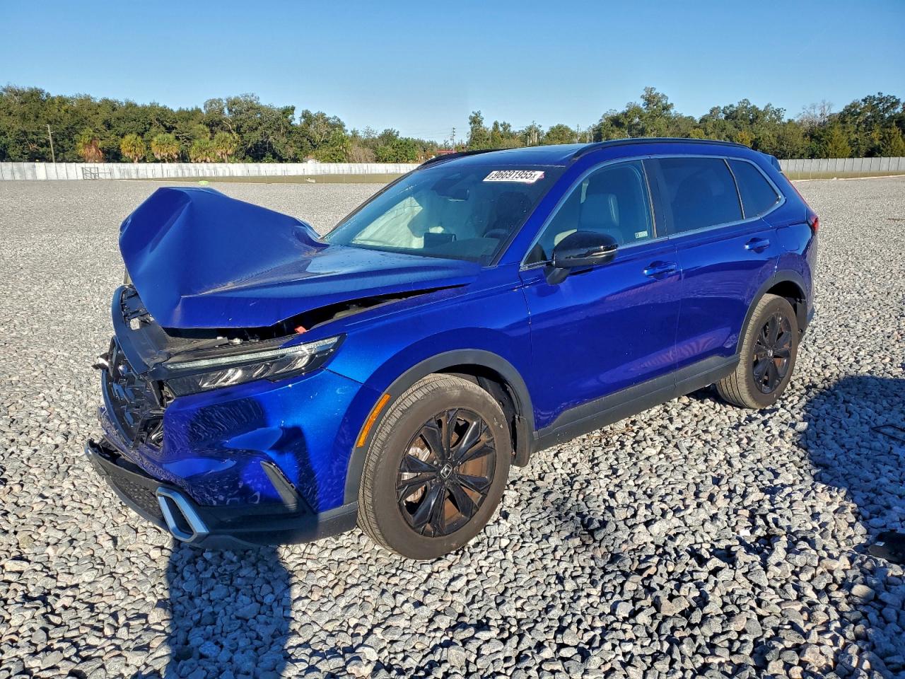 HONDA CR-V 2024