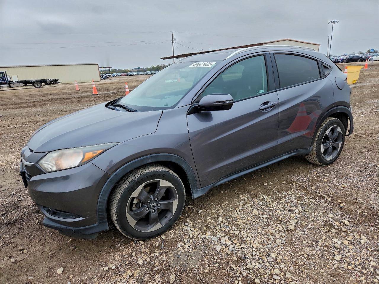 HONDA HR-V EXL 2018