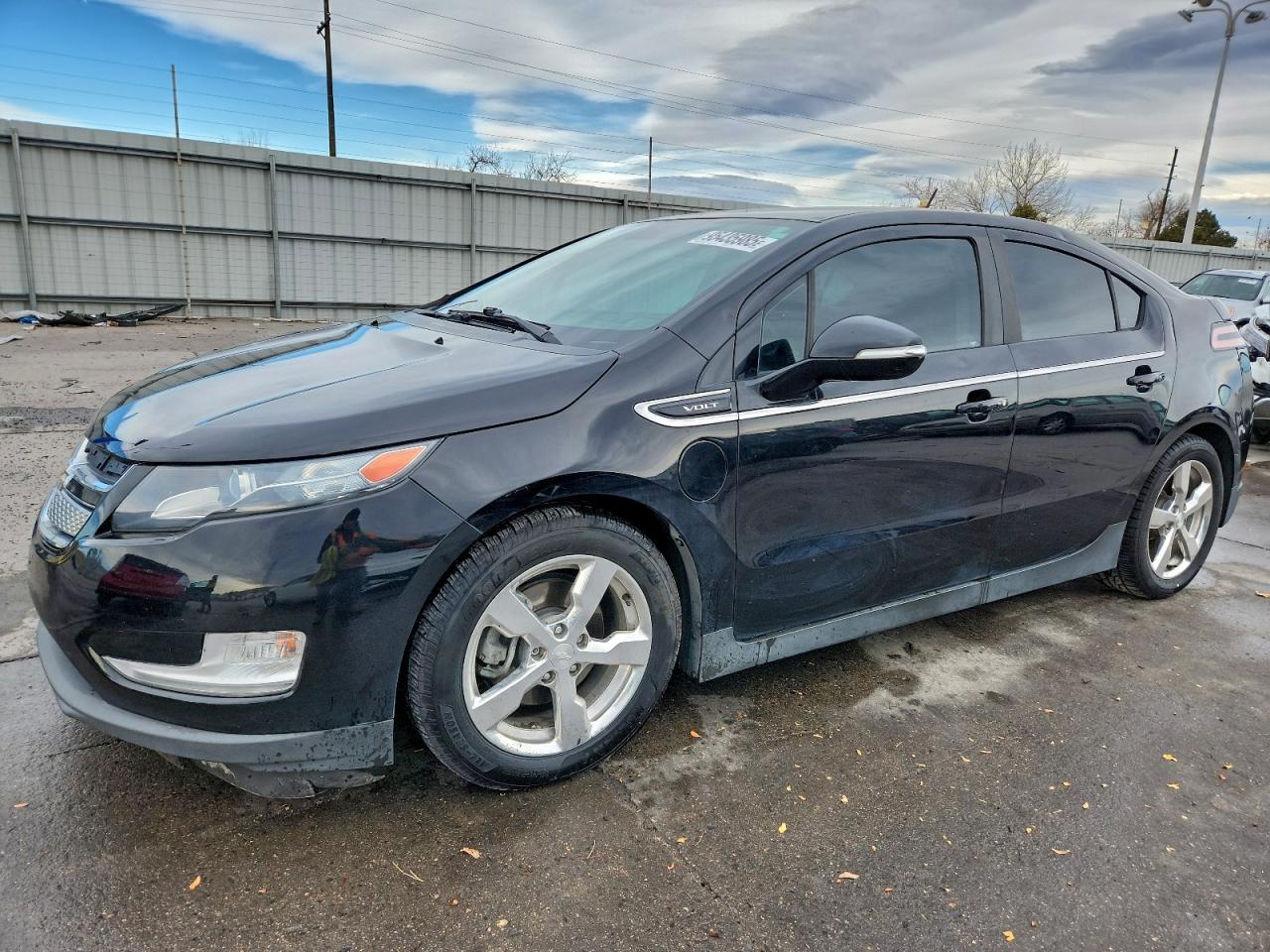CHEVROLET VOLT 2013