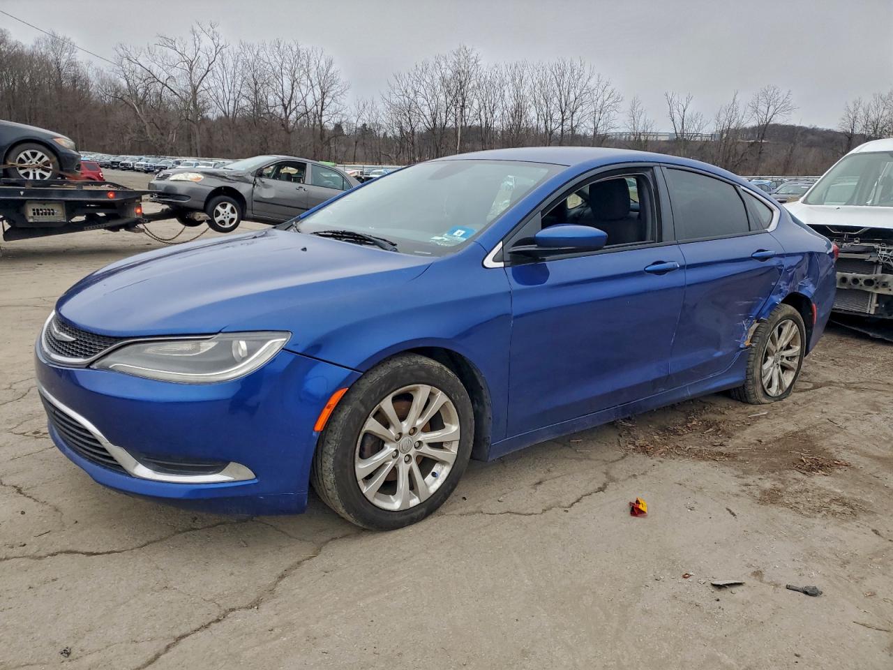 CHRYSLER 200 LIMITE 2015