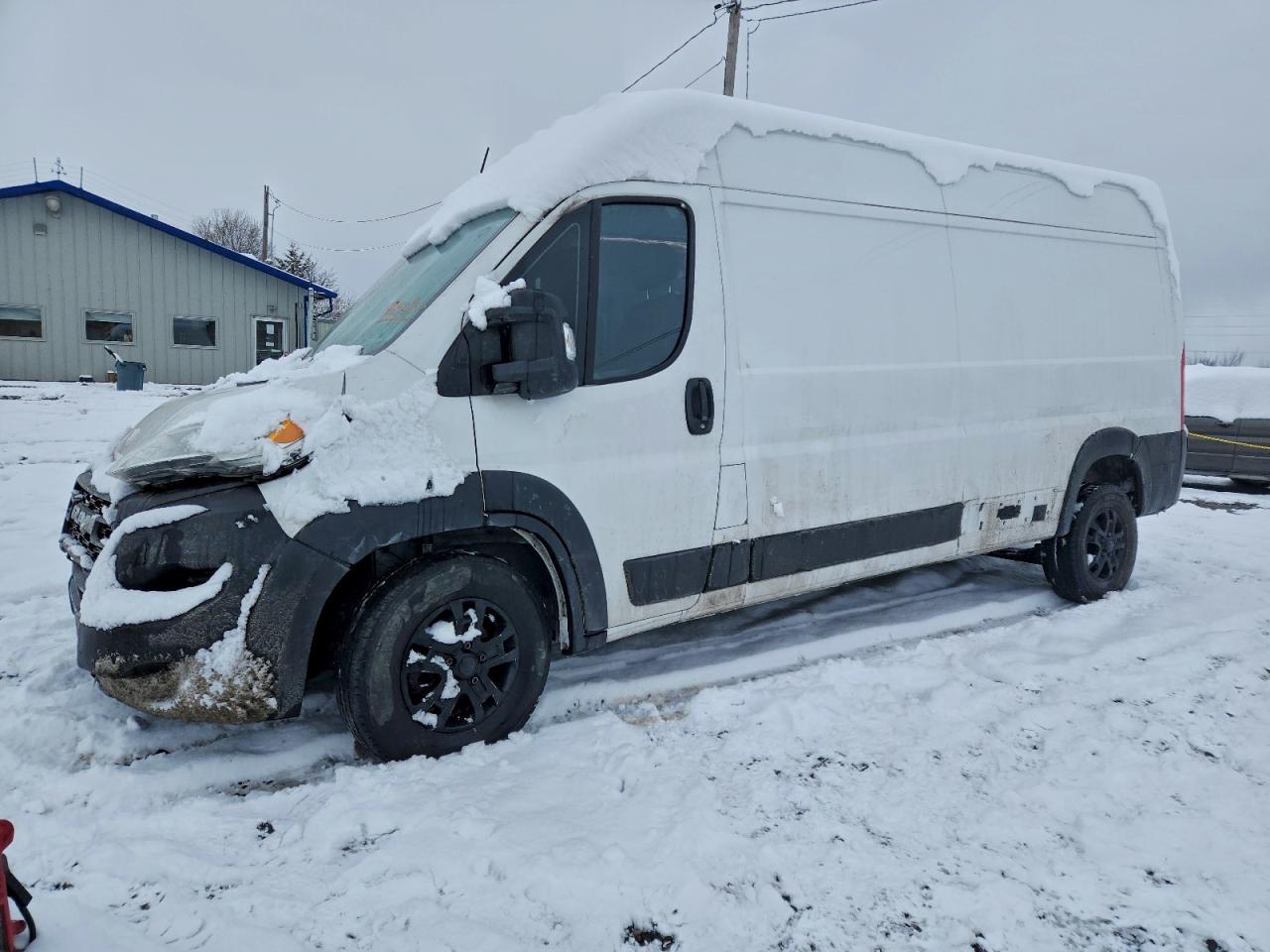 RAM PROMASTER 2023