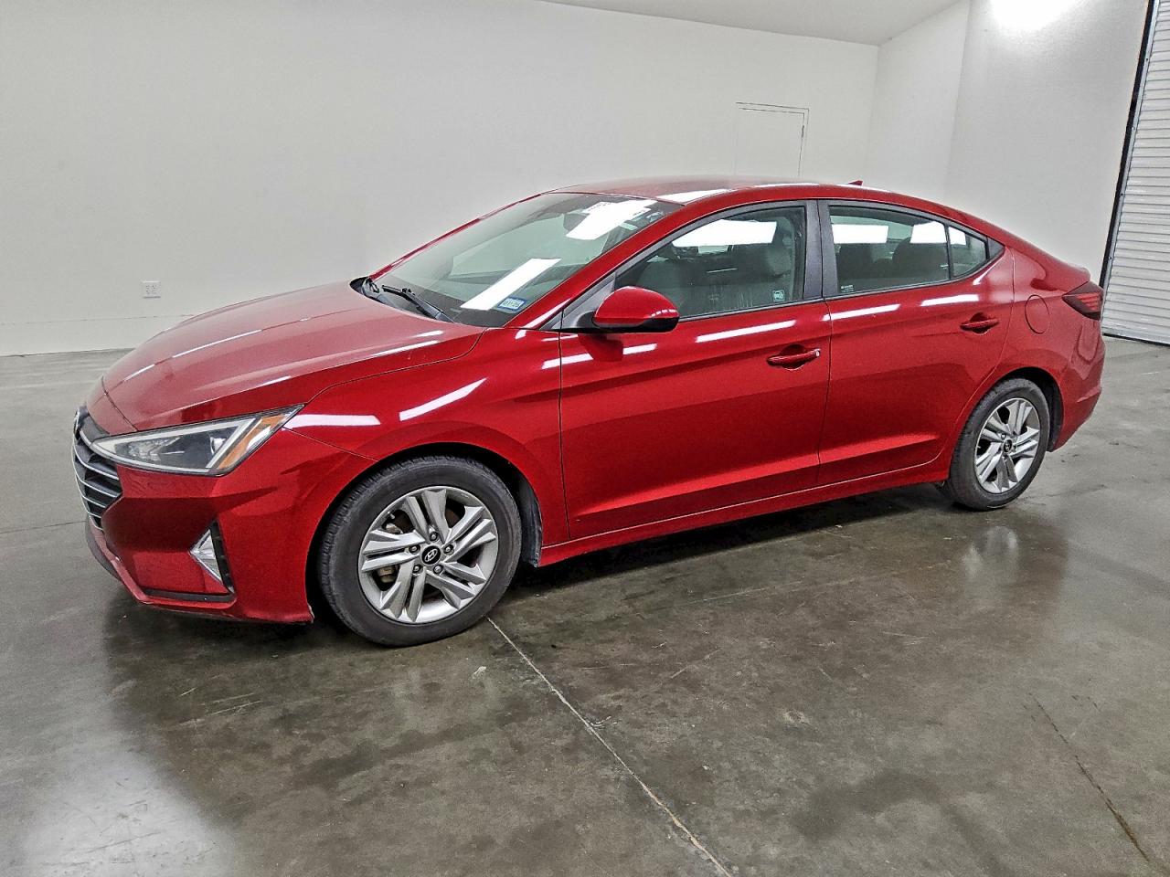 HYUNDAI ELANTRA 2020