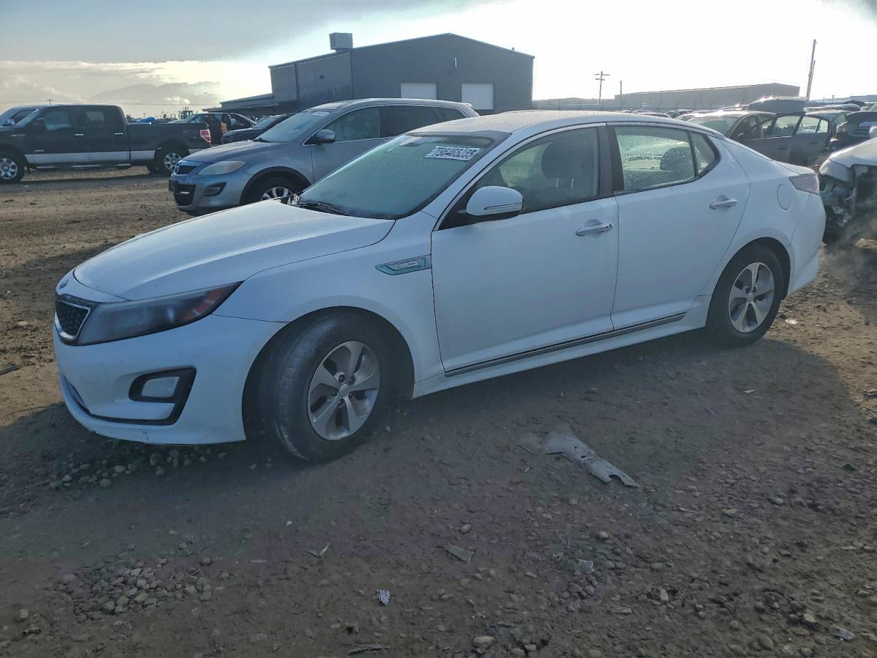 KIA OPTIMA HYB 2016