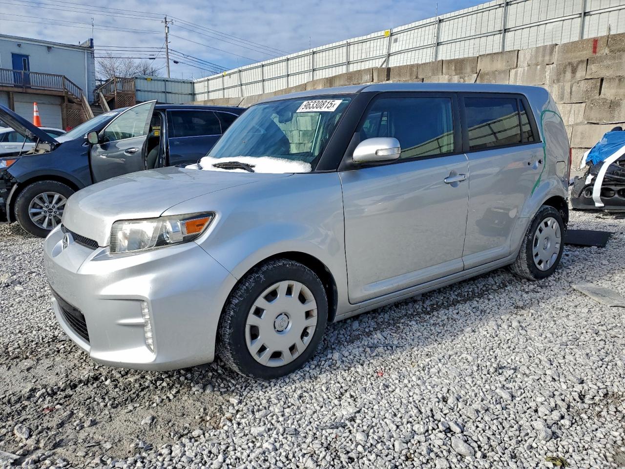 TOYOTA SCION XB 2015