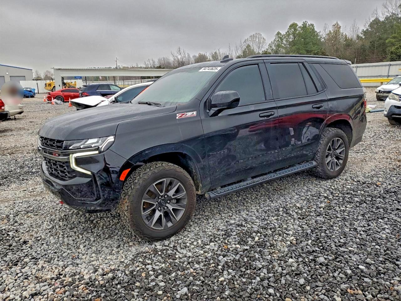 CHEVROLET TAHOE K150 2022