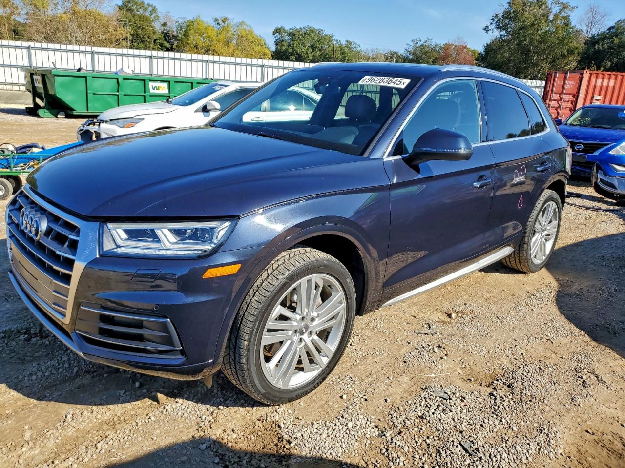 AUDI Q5 PREMIUM 2019