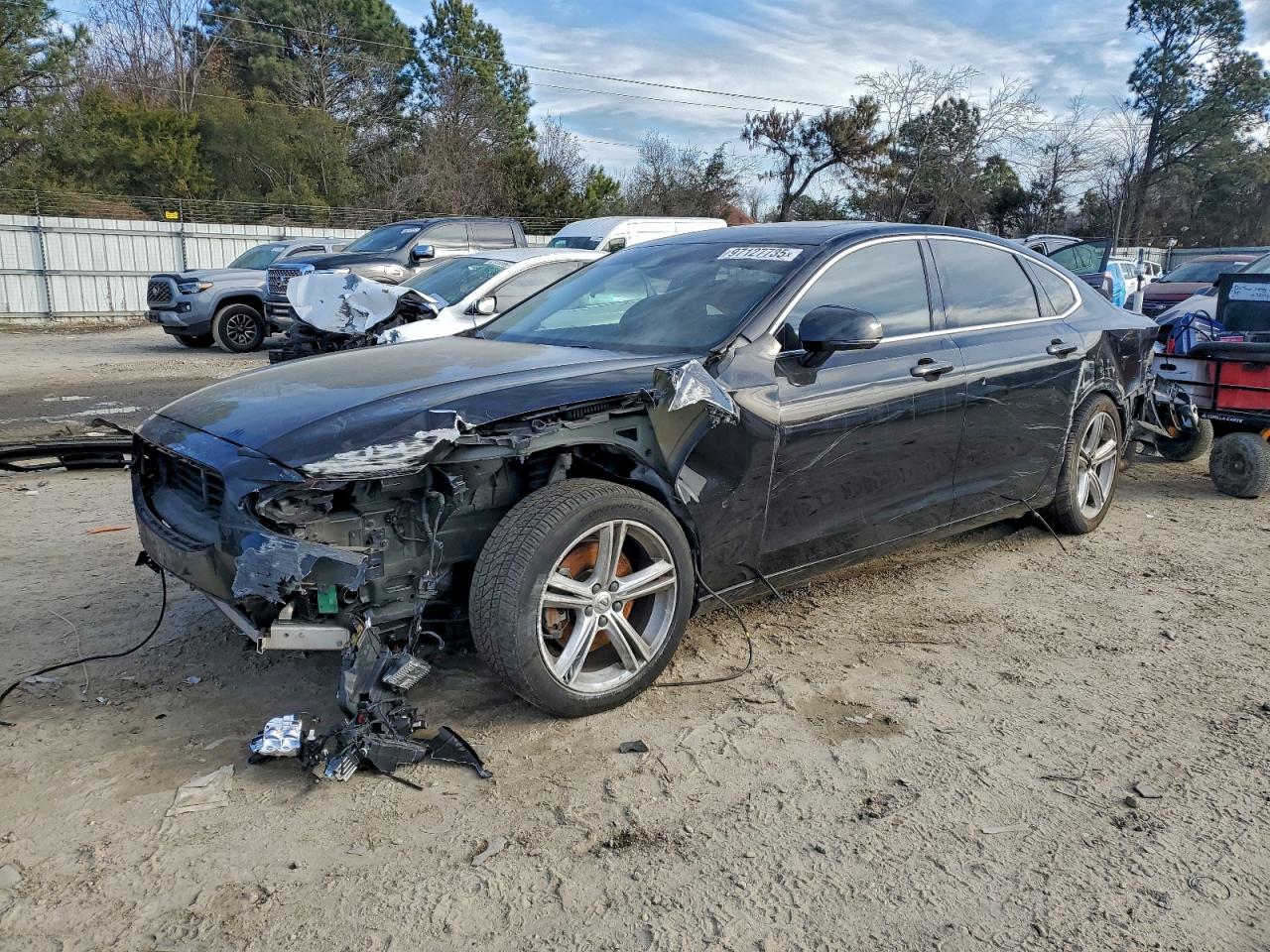 VOLVO S90 T5 MOM 2017