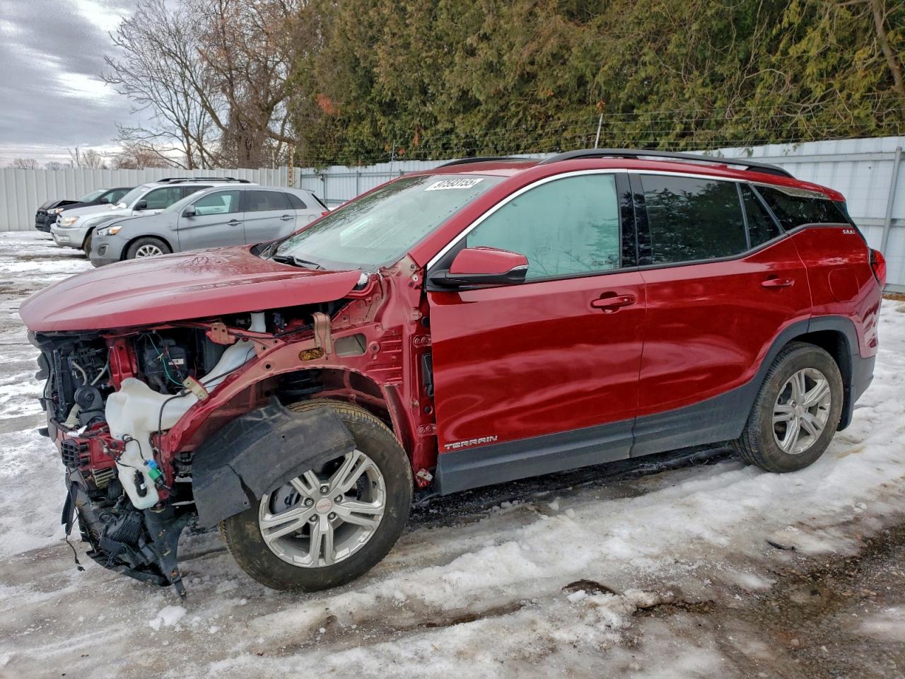 GMC TERRAIN SL 2019