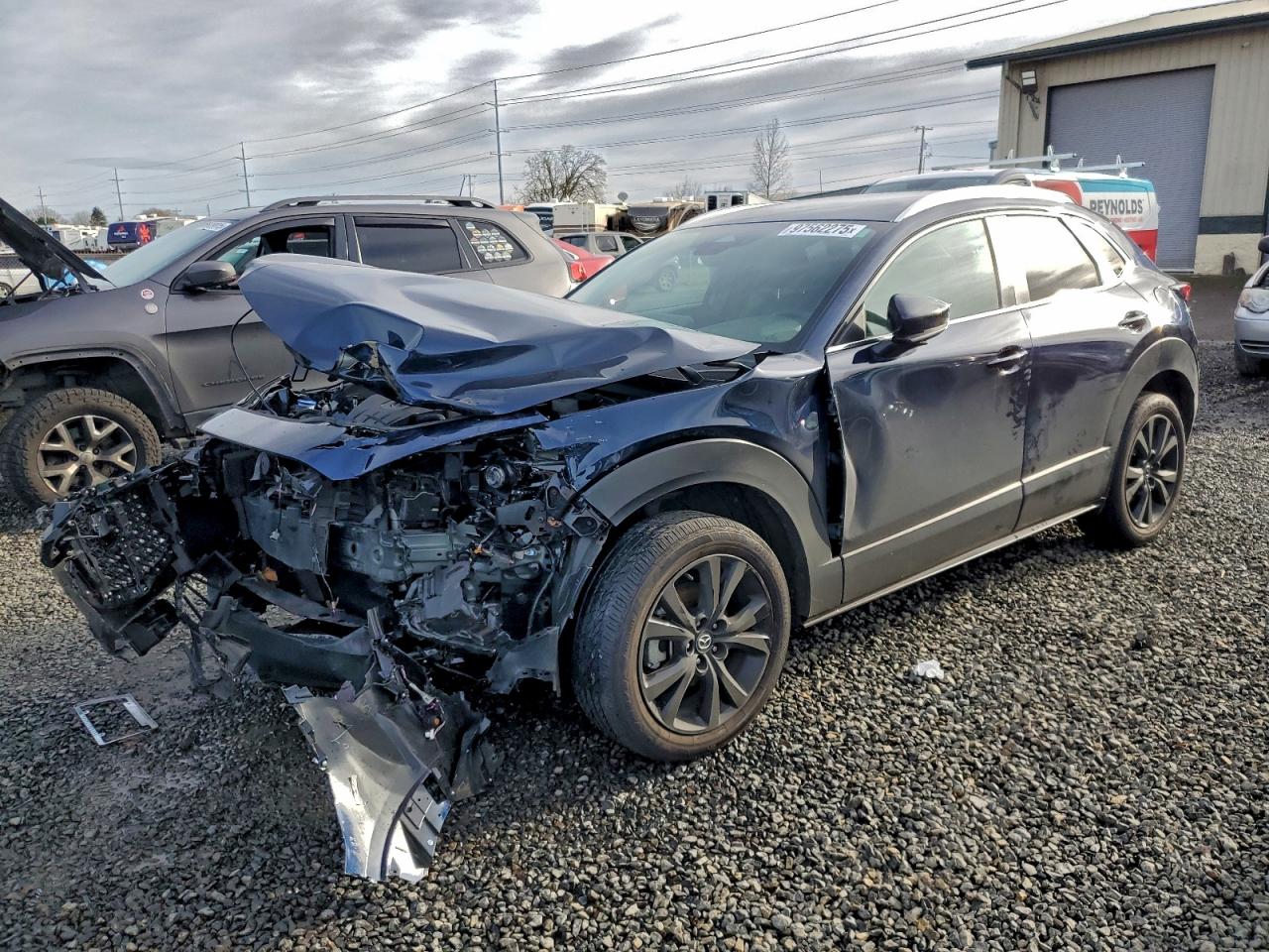 MAZDA CX-30 2025