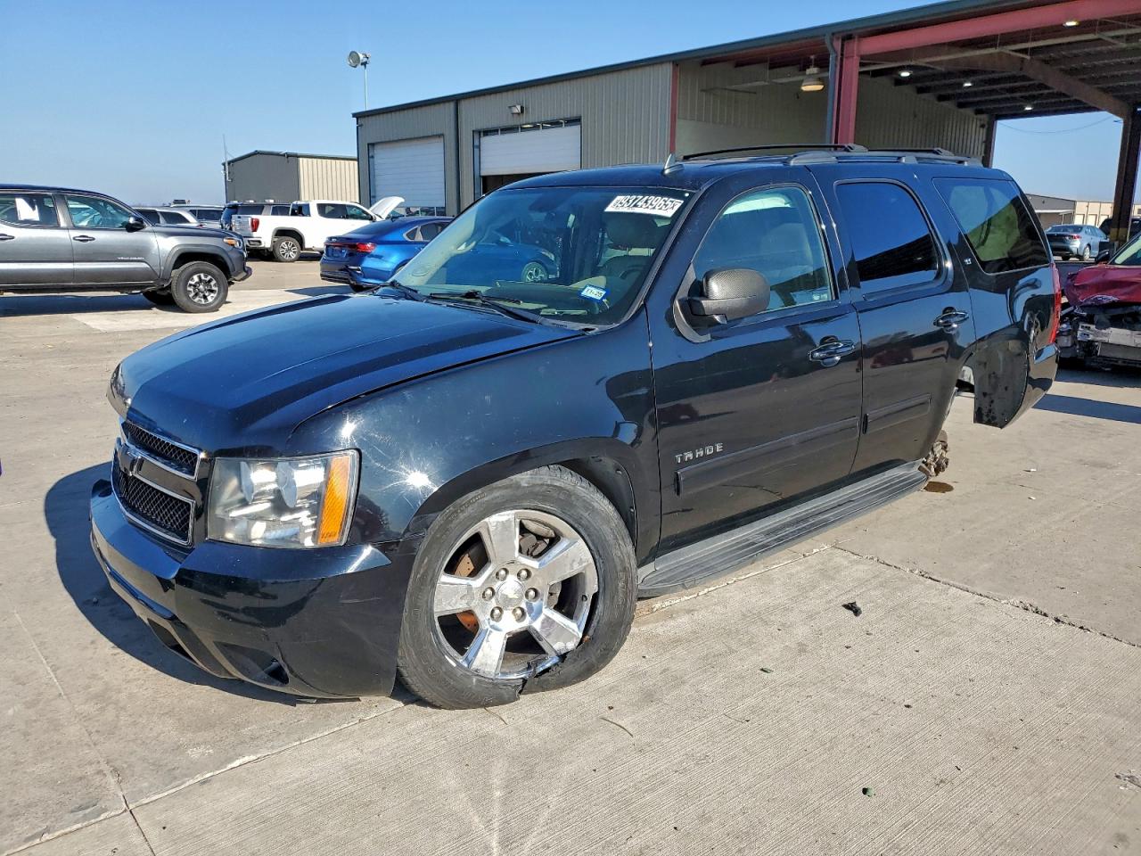 CHEVROLET TAHOE C150 2011