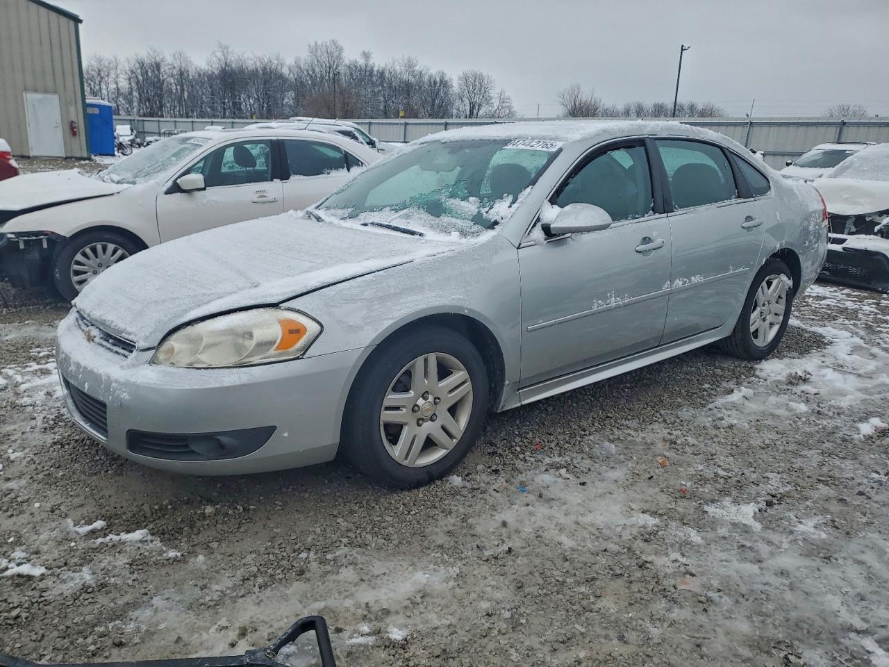 CHEVROLET IMPALA LT 2011