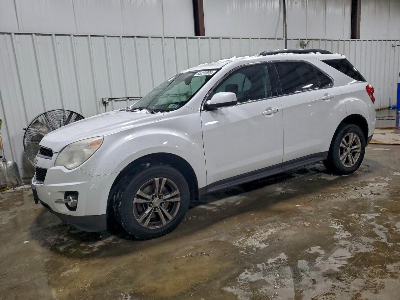 CHEVROLET EQUINOX LT 2013
