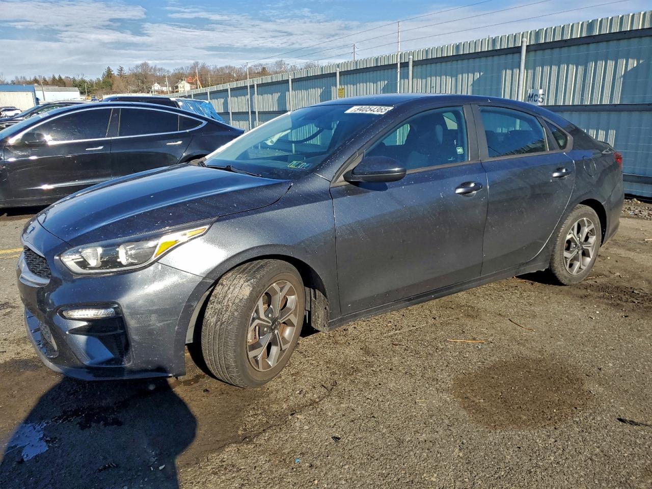 KIA FORTE FE 2020
