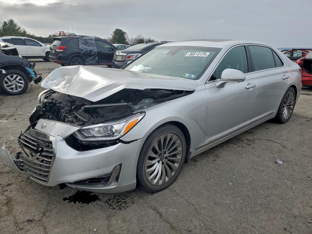 GENESIS G90 PREMIU 2019