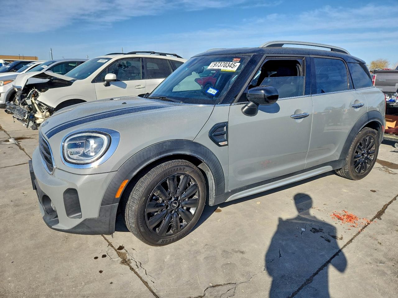 MINI COOPER COU 2021