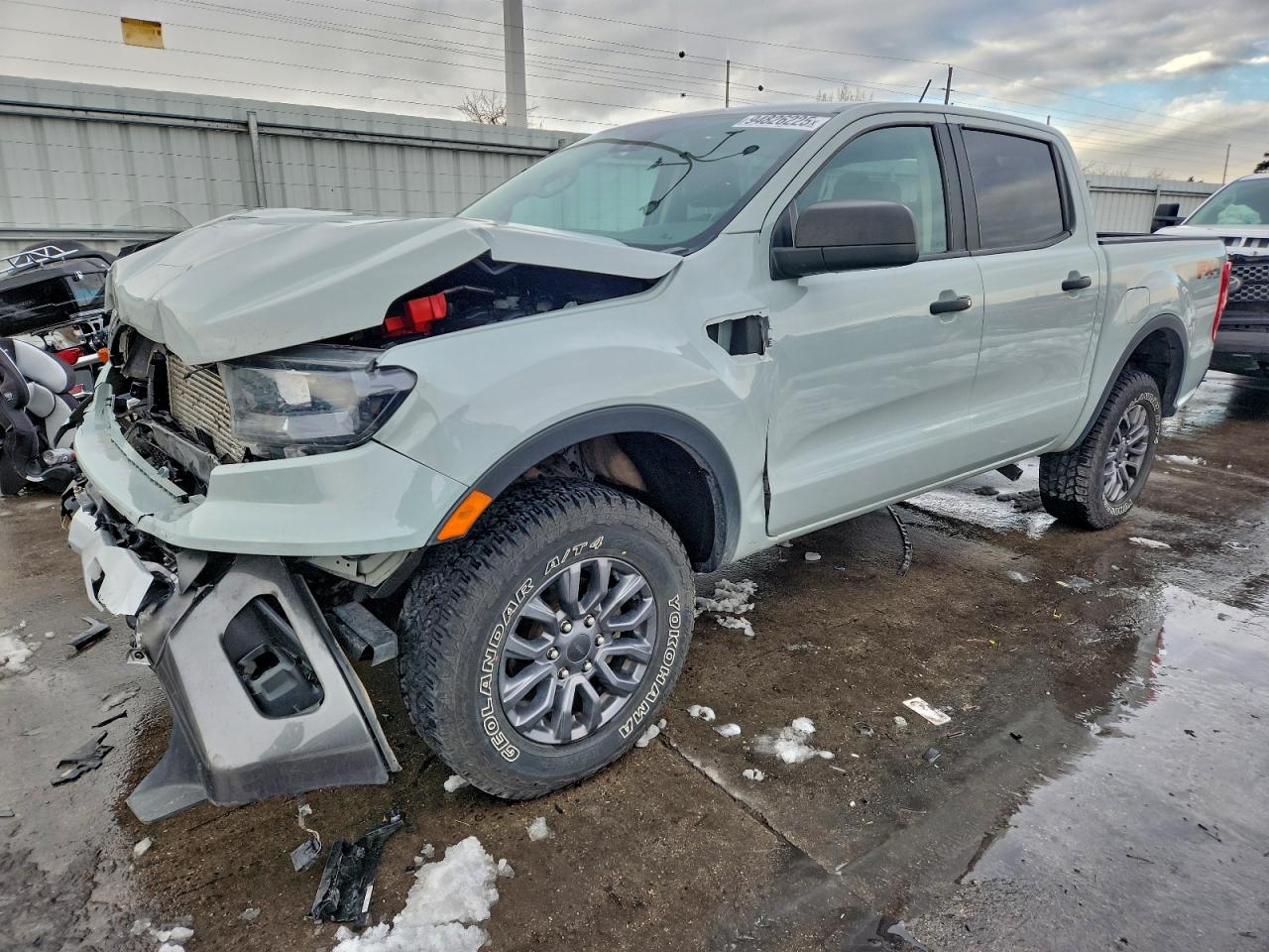 FORD RANGER 2022
