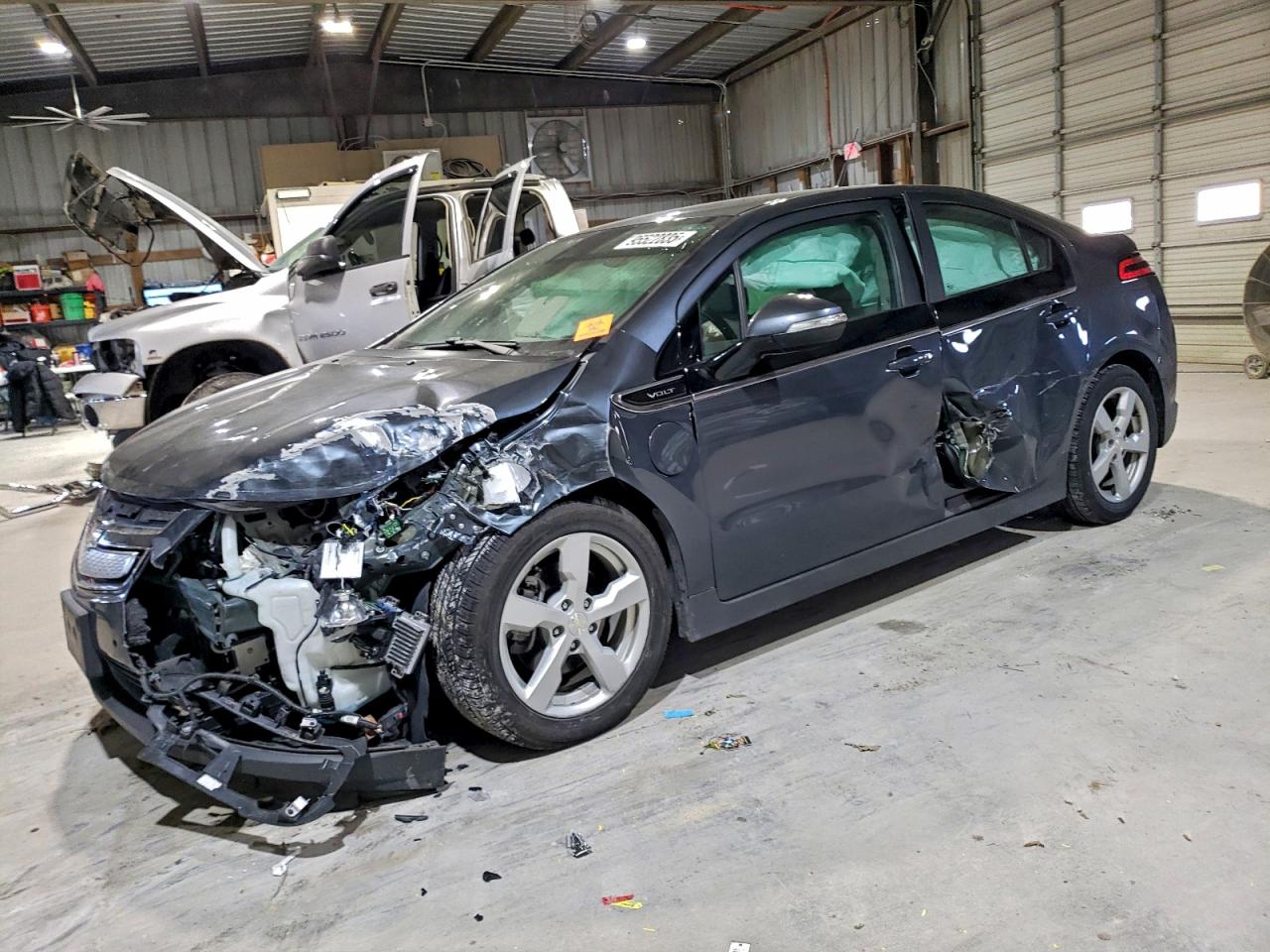 CHEVROLET VOLT 2013