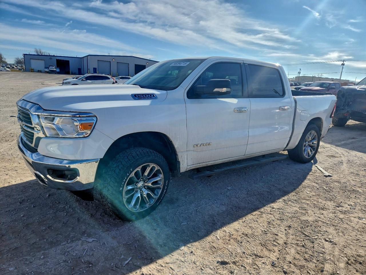 RAM 1500 BIG H 2019