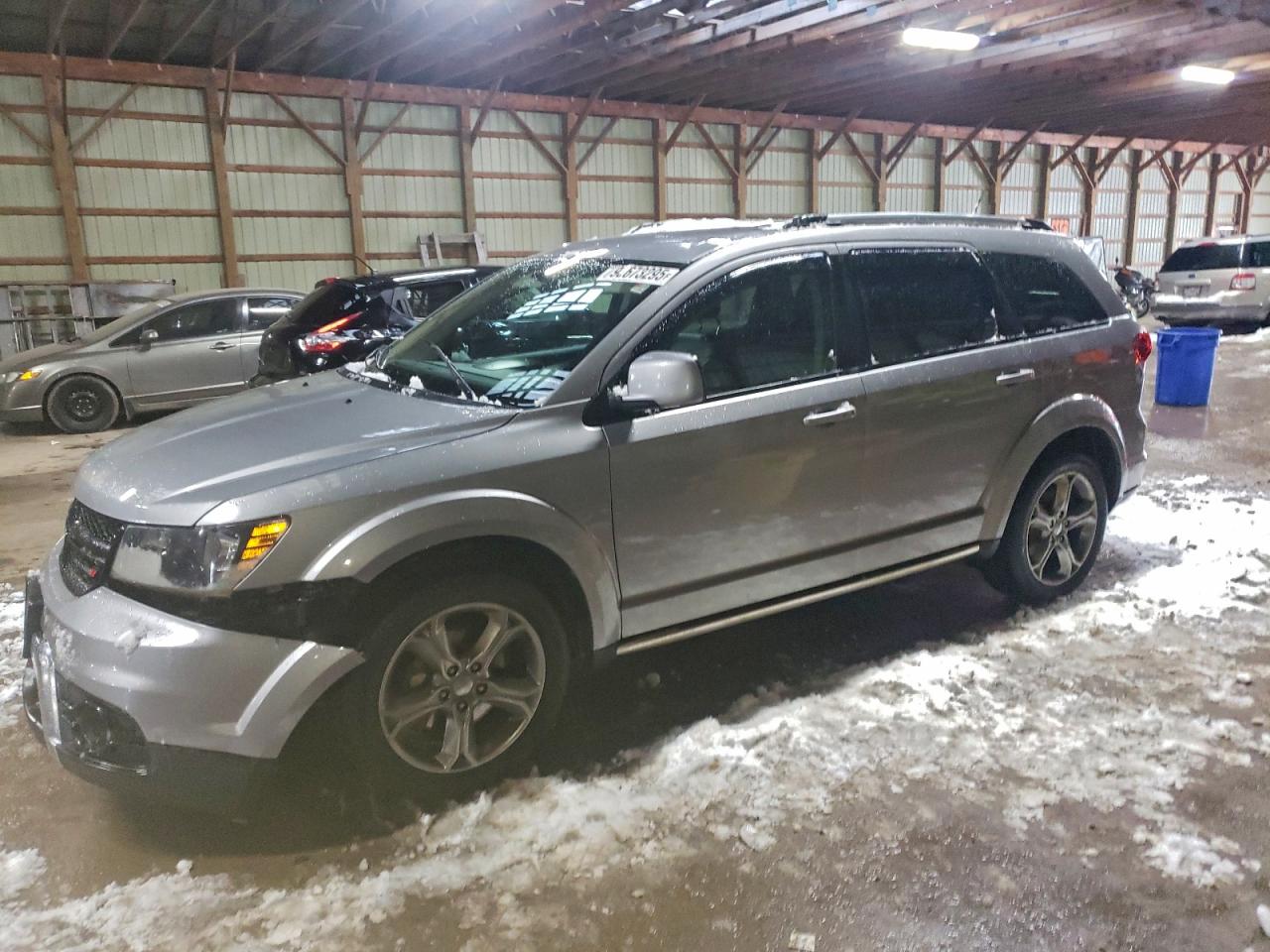 DODGE JOURNEY CR 2017