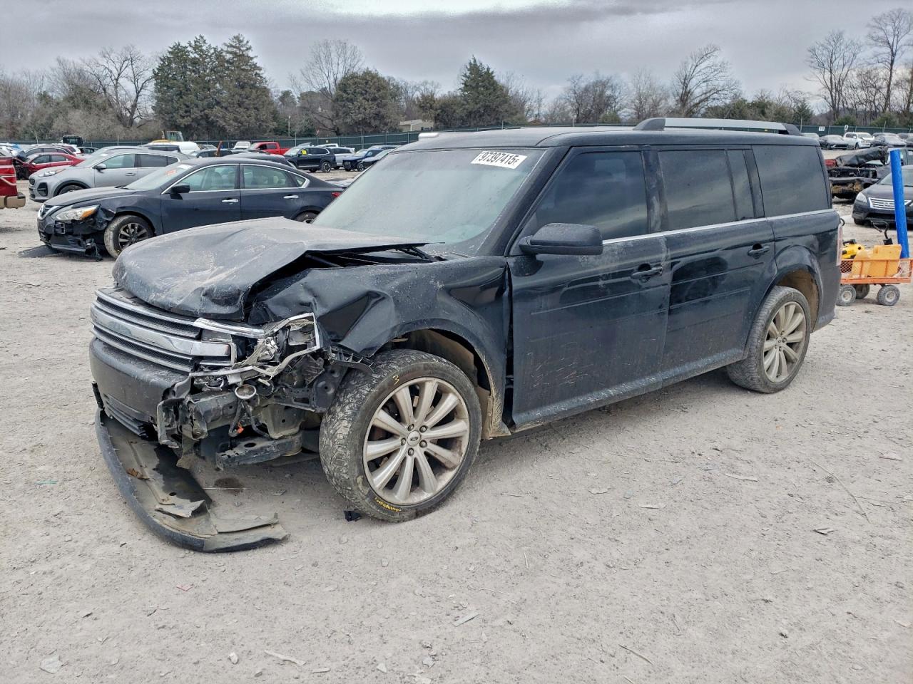 FORD FLEX 2014