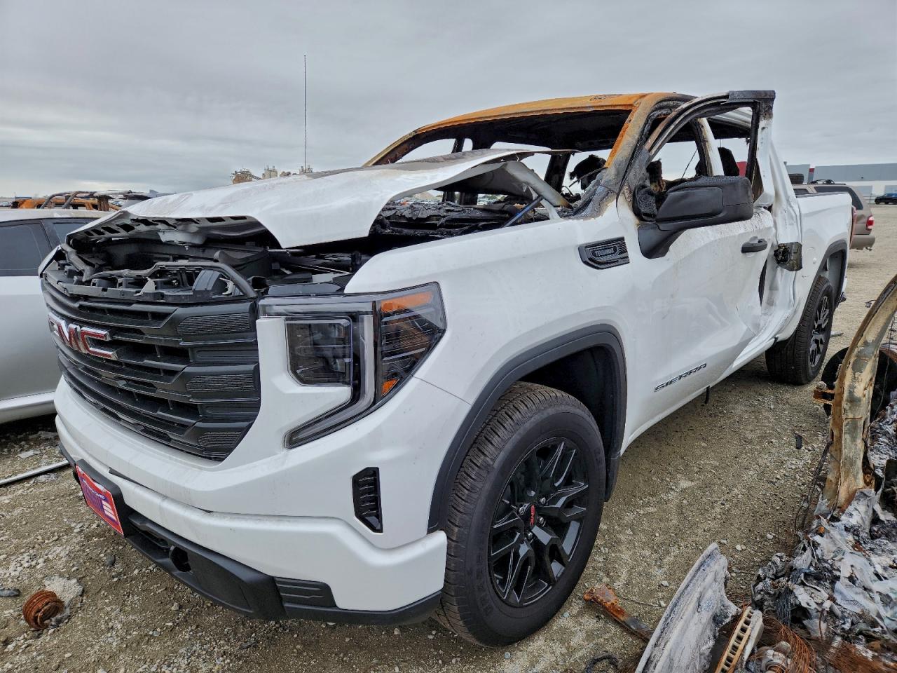 GMC SIERRA 2025