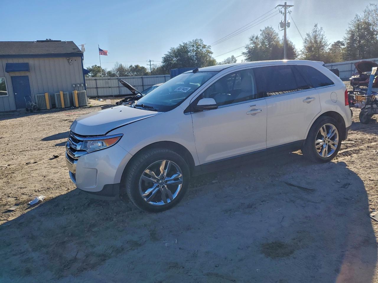 FORD EDGE 2013