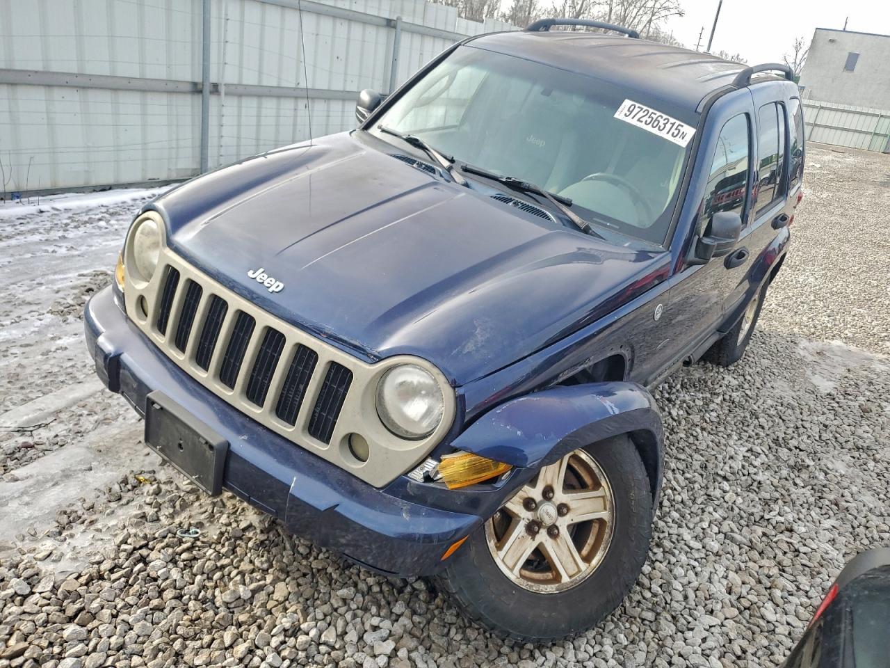 JEEP LIBERTY SP 2007