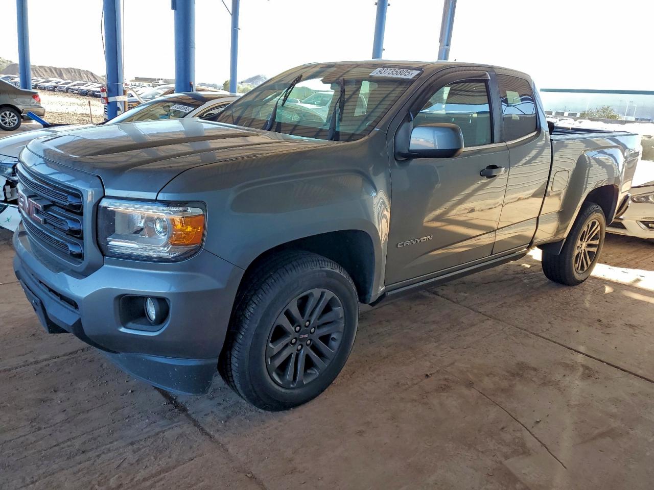 GMC CANYON SLE 2019