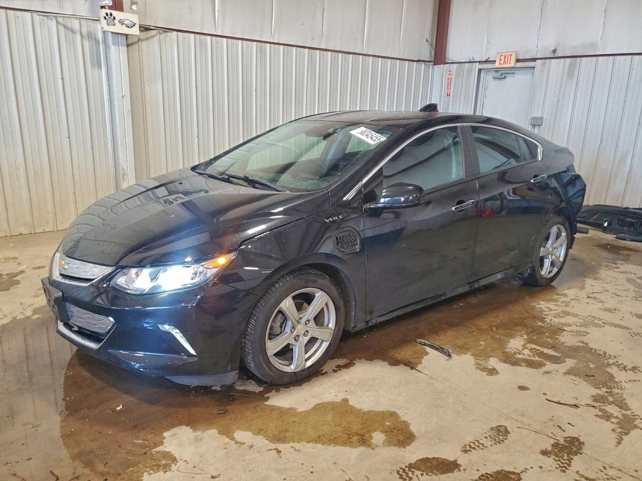 CHEVROLET VOLT 2016