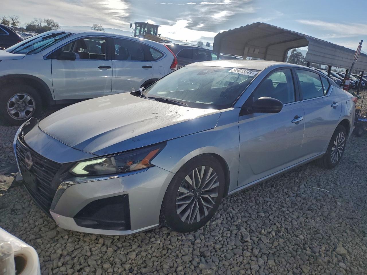NISSAN ALTIMA SV 2024