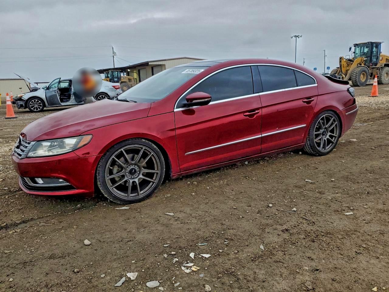 VOLKSWAGEN CC EXECUTI 2015