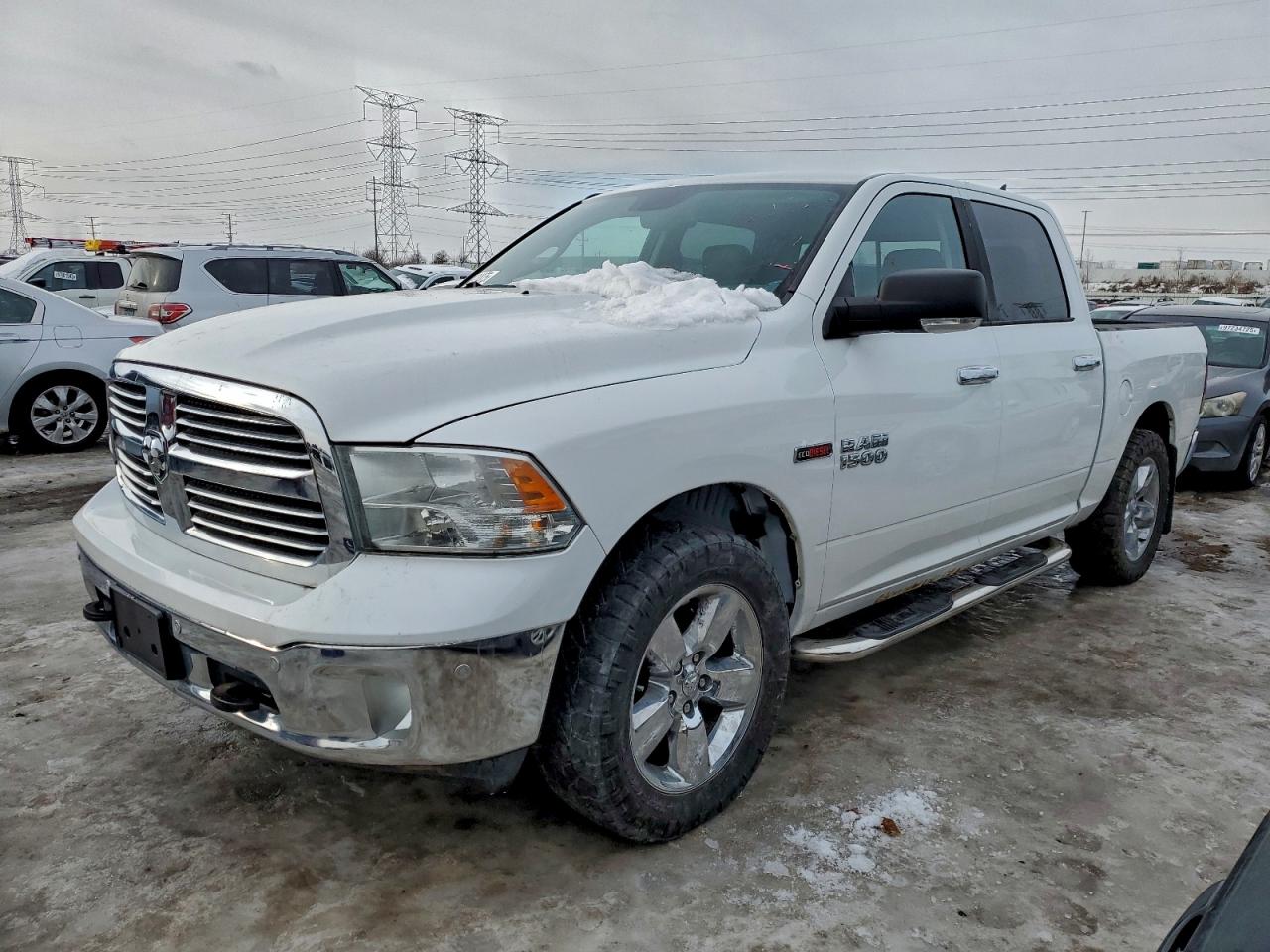 RAM 1500 2015
