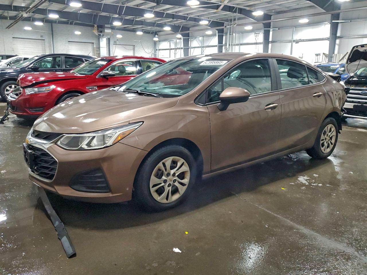CHEVROLET CRUZE 2019