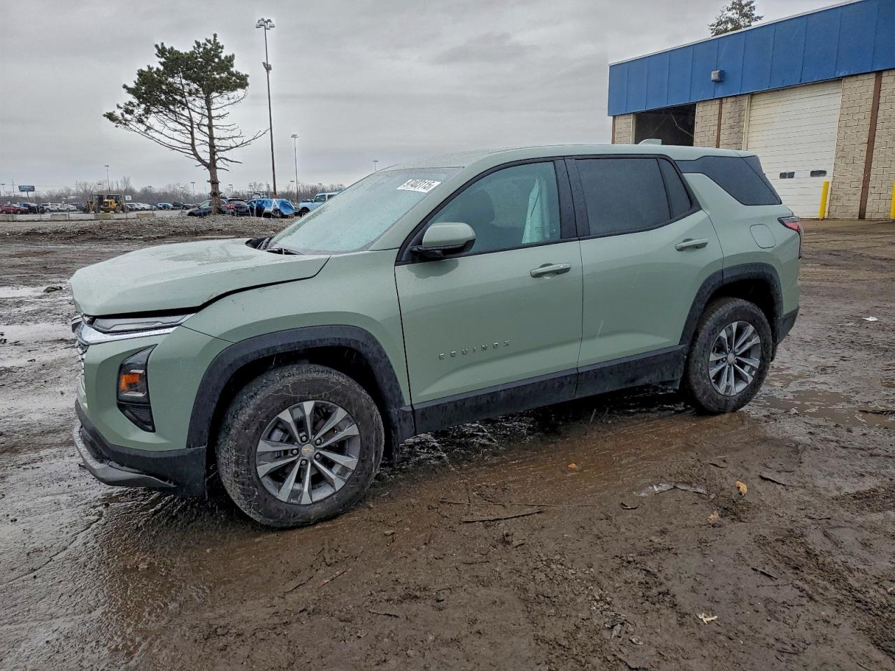CHEVROLET EQUINOX 2026