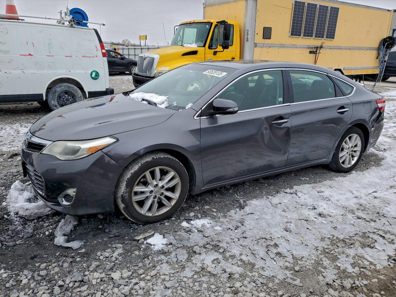 TOYOTA AVALON BAS 2013