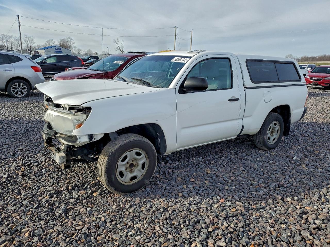 TOYOTA TACOMA 2013