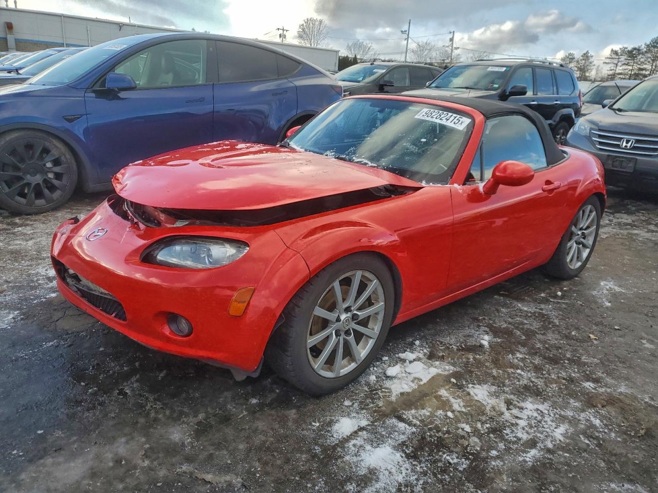 MAZDA MX-5 MIATA 2006