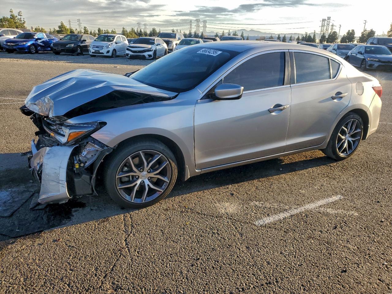 ACURA ILX PREMIU 2022