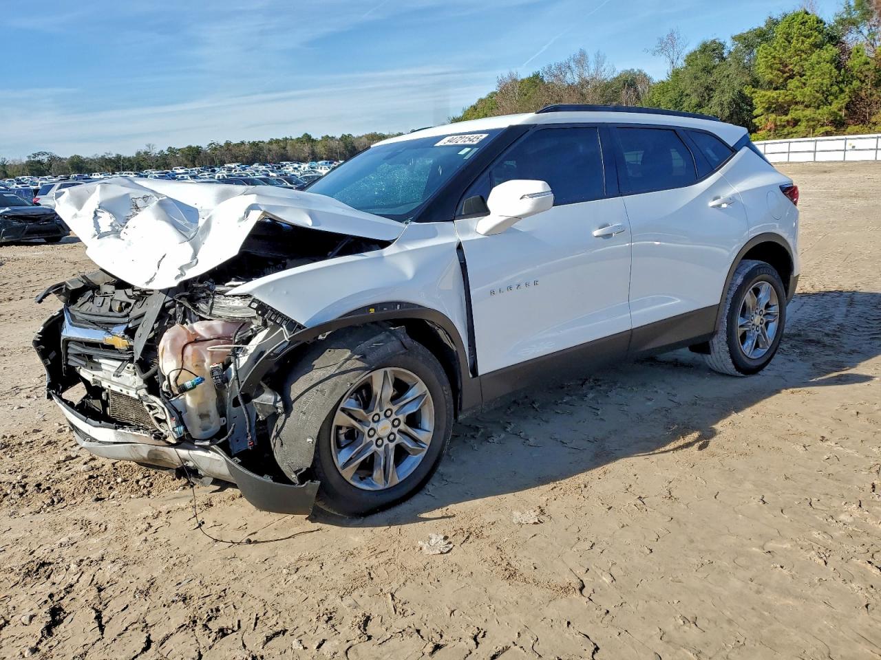 CHEVROLET BLAZER 2021