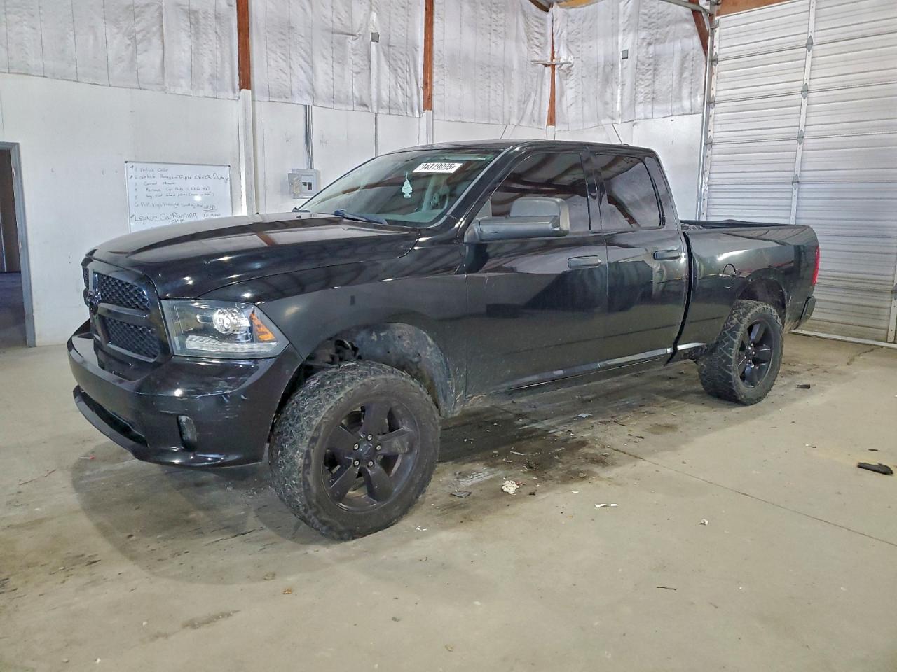 RAM 1500 2014