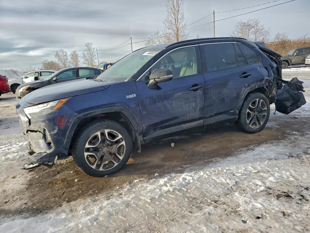 TOYOTA RAV4 PRIME 2023