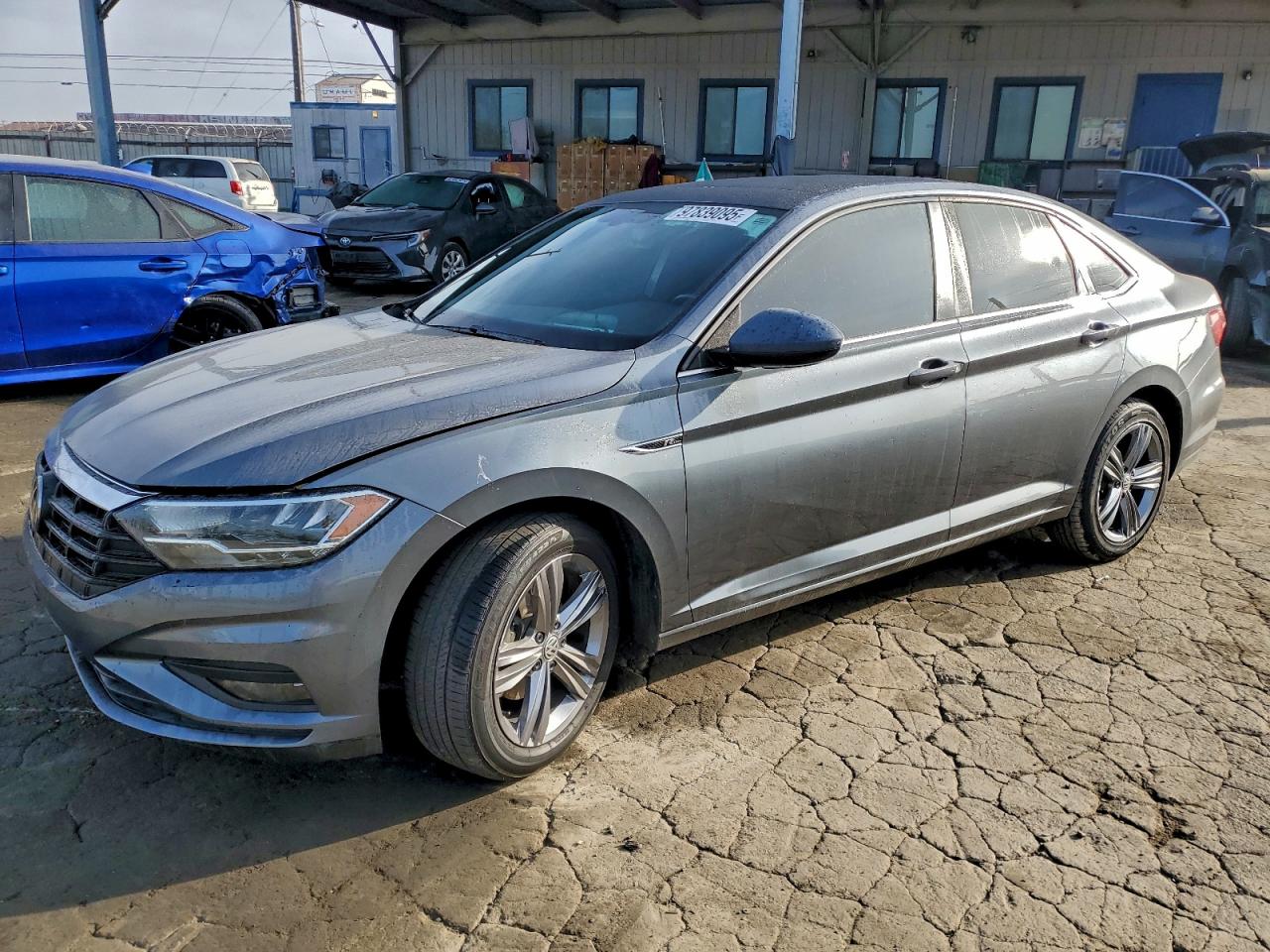 VOLKSWAGEN JETTA 2019
