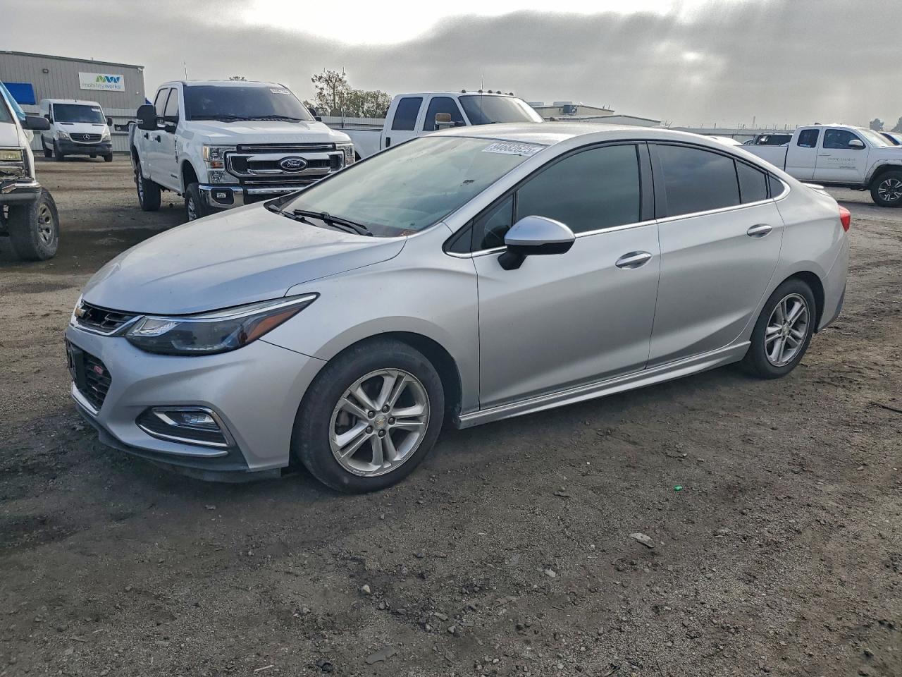 CHEVROLET CRUZE LT 2017