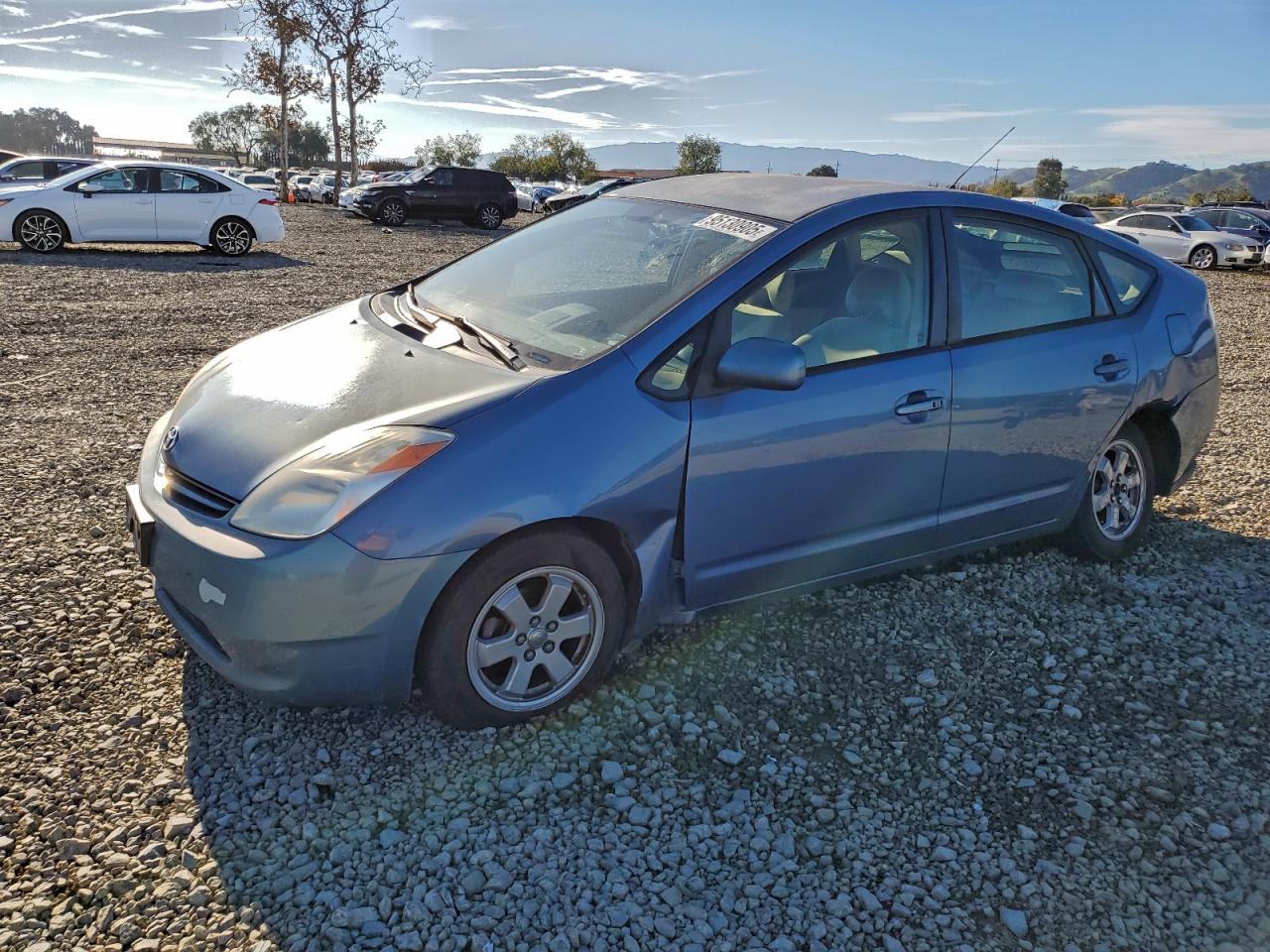 TOYOTA PRIUS 2004