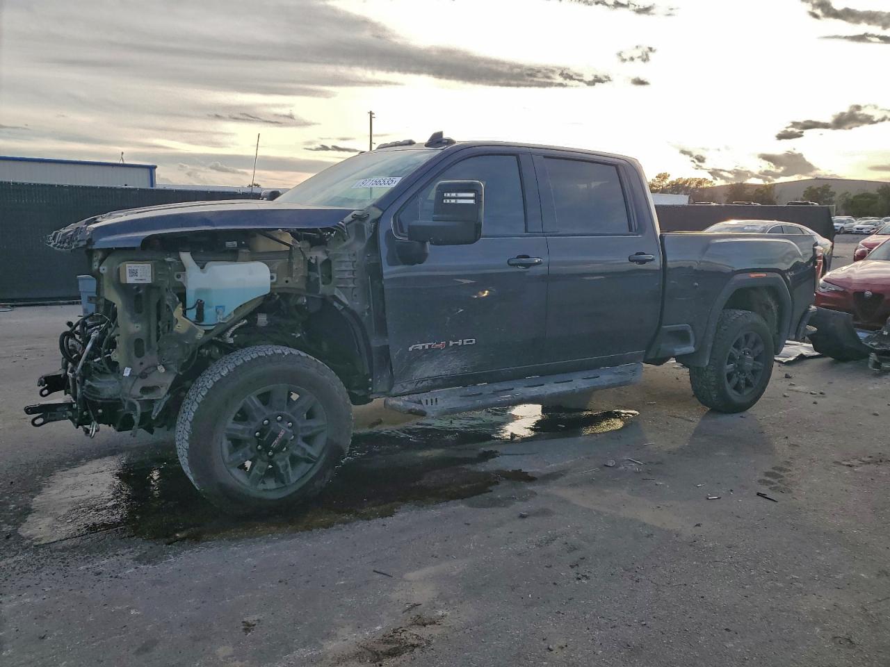 GMC SIERRA 2024
