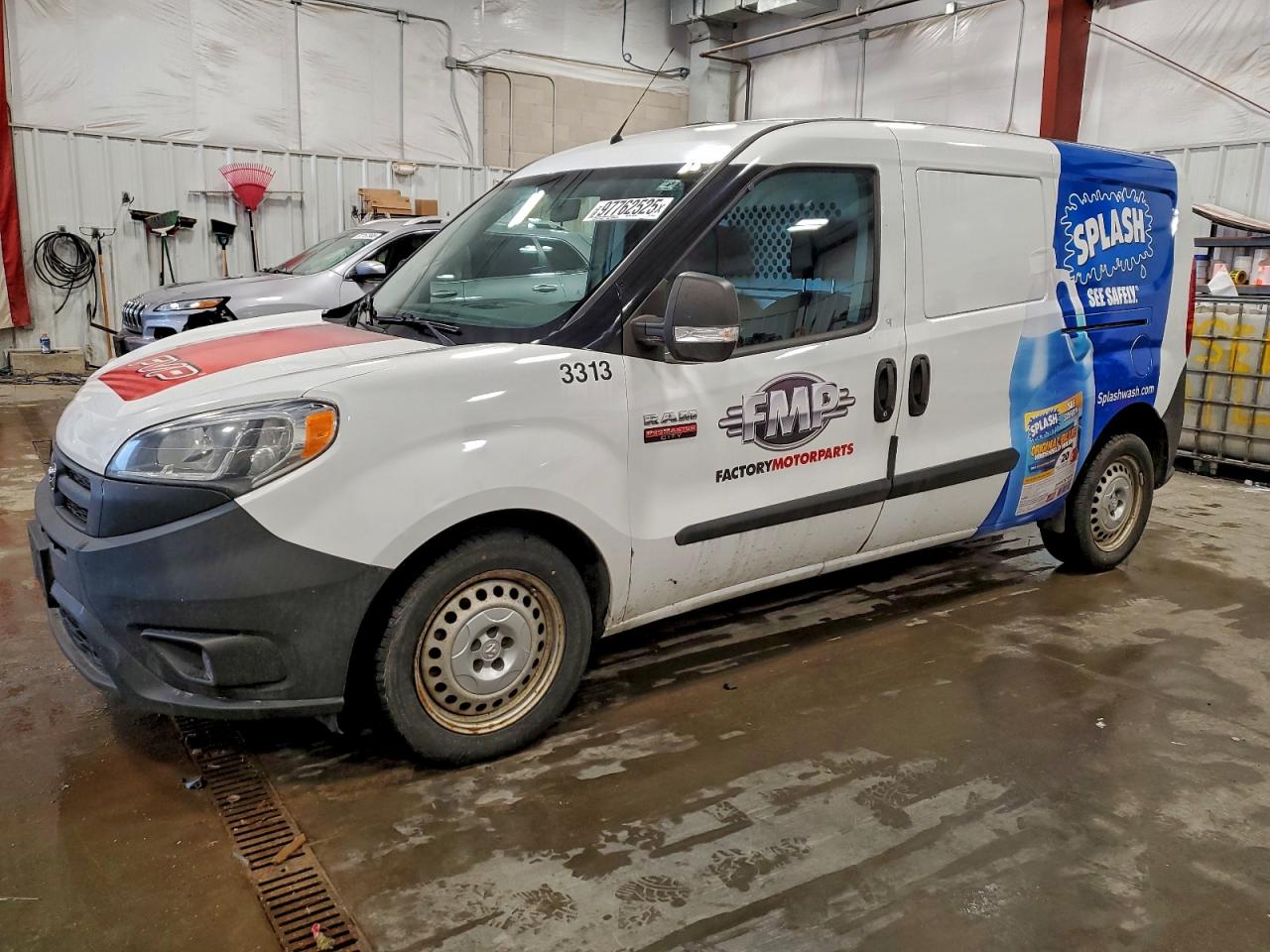 RAM PROMASTER 2018